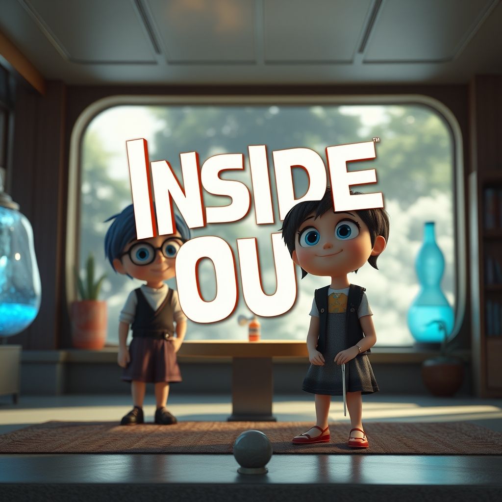 แนวคิดใหม่จากทีมงาน Inside Out 2